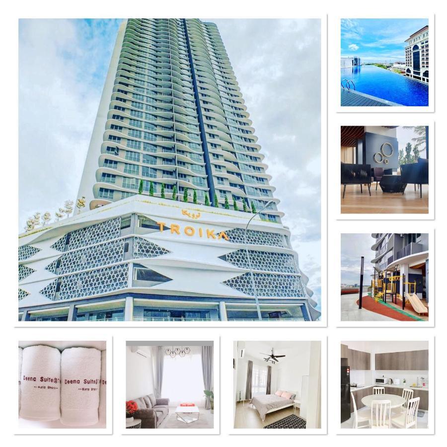 Deena Suite At Troika ,코타바하루 외부 사진