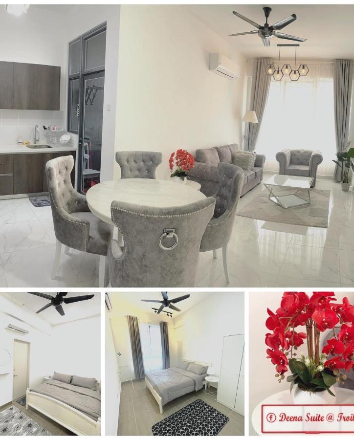 Deena Suite At Troika ,코타바하루 외부 사진