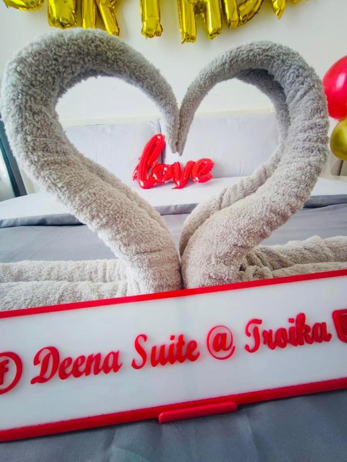 Deena Suite At Troika ,코타바하루 외부 사진