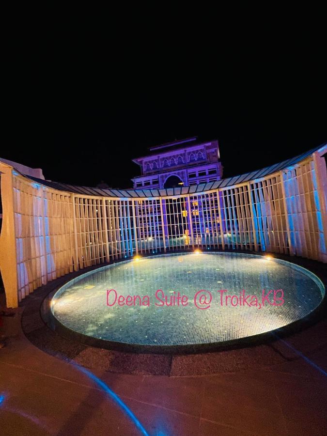 Deena Suite At Troika ,코타바하루 외부 사진
