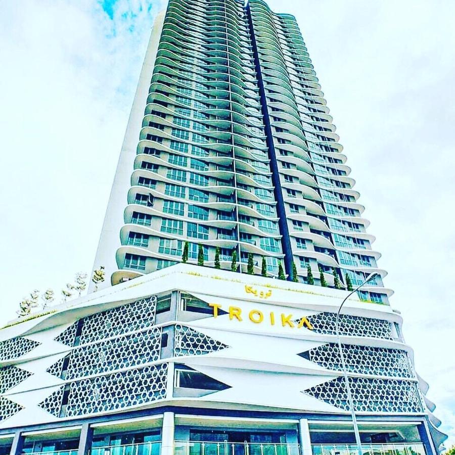 Deena Suite At Troika ,코타바하루 외부 사진