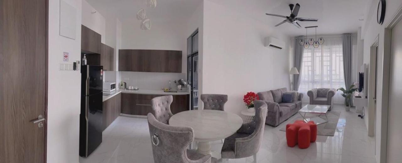 Deena Suite At Troika ,코타바하루 외부 사진
