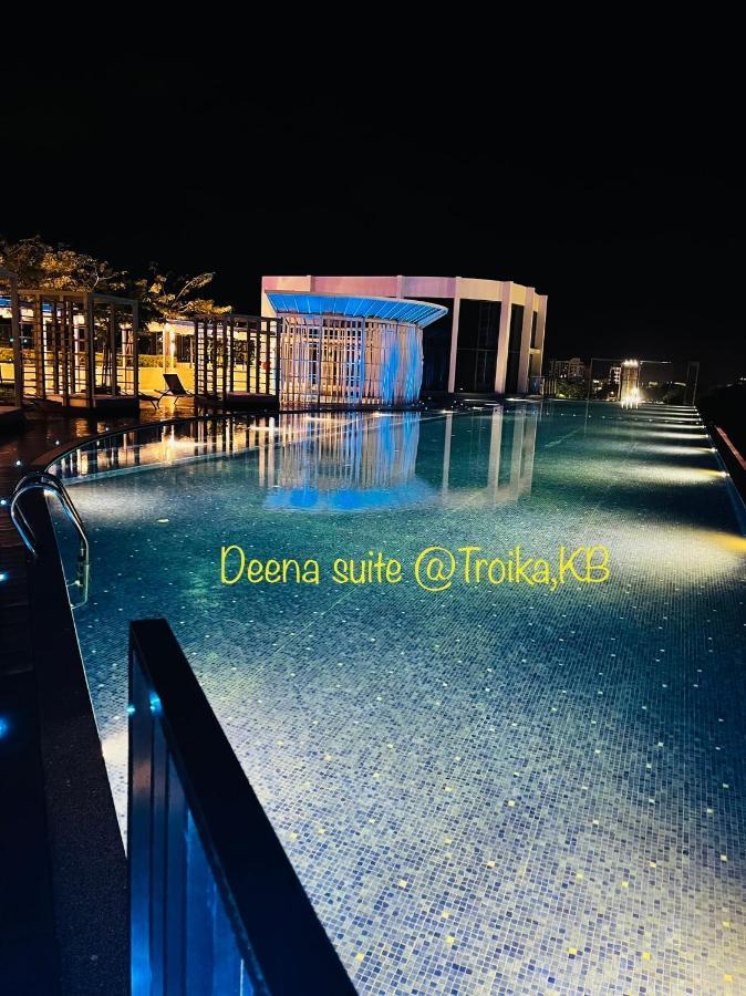 Deena Suite At Troika ,코타바하루 외부 사진