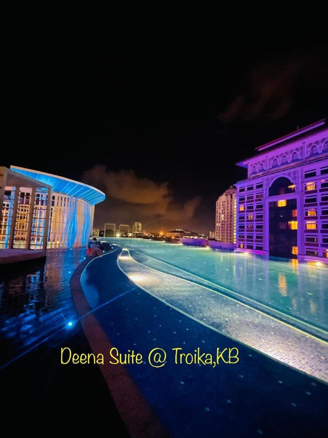 Deena Suite At Troika ,코타바하루 외부 사진