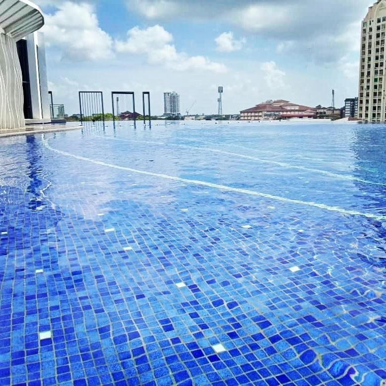 Deena Suite At Troika ,코타바하루 외부 사진