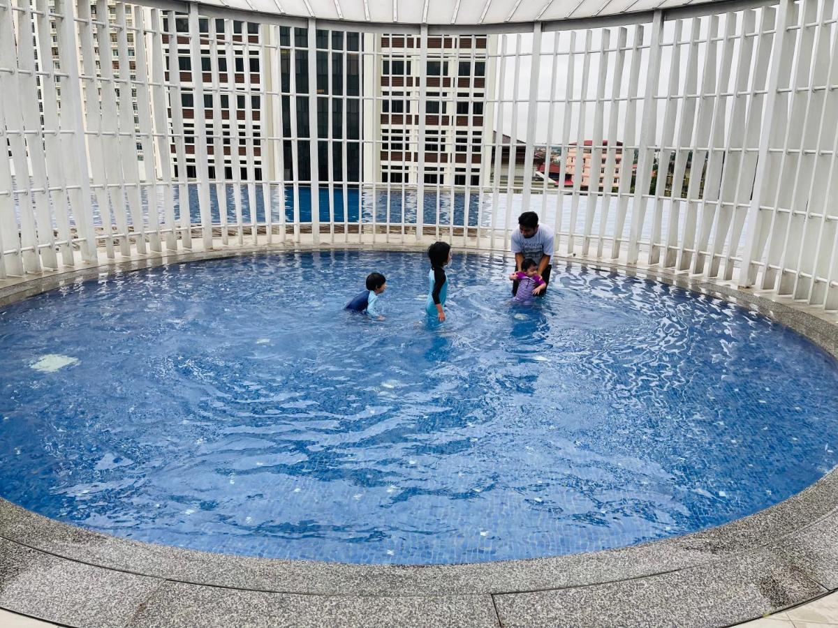Deena Suite At Troika ,코타바하루 외부 사진