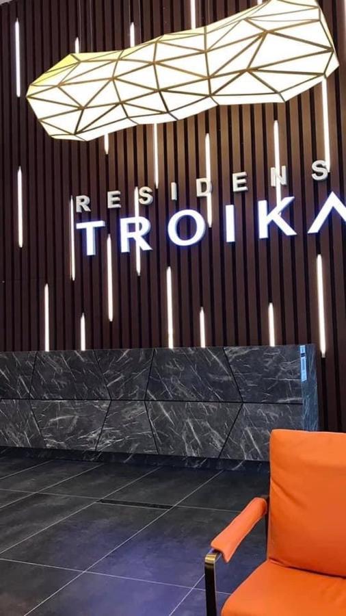 Deena Suite At Troika ,코타바하루 외부 사진